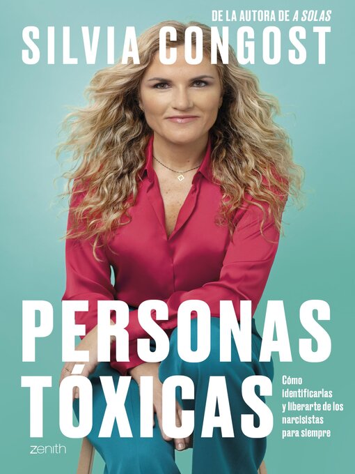 Title details for Personas tóxicas by Silvia Congost - Available